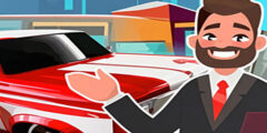 Build Your Auto Empire in the World of Games 🎮