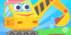 Dudu Engineering Truck – Build, Drive, and Master the Machine! 🚧🚗