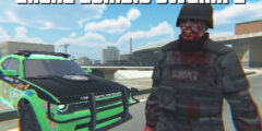 🧟‍♂️ Grand Zombie Swarm 2 – Survive the Chaos, Smash the Horde! 🚗💥