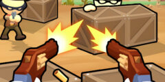 🤠 West Frontier Sharpshooter 3D – Justice Rides with You! 🔫